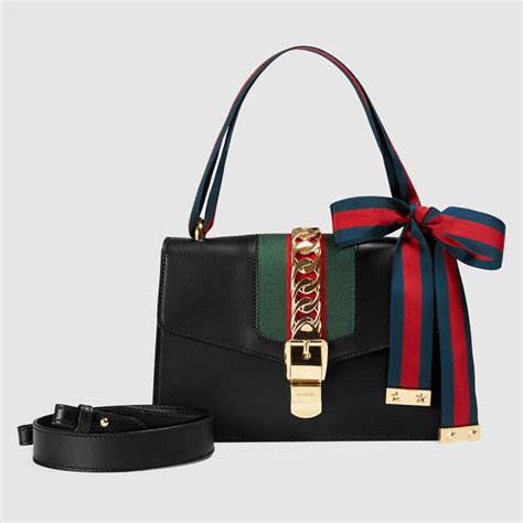 Gucci sylvie shoulder bag